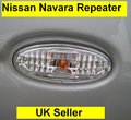 View Item Nissan Navara D22 Crystal Side Repeaters